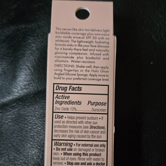 e.l.f. Halo Glow Skin Tint - Light Neutral - Picture 5 of 6